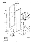 Frzr door