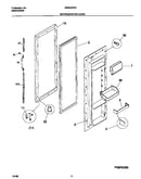 Refr door