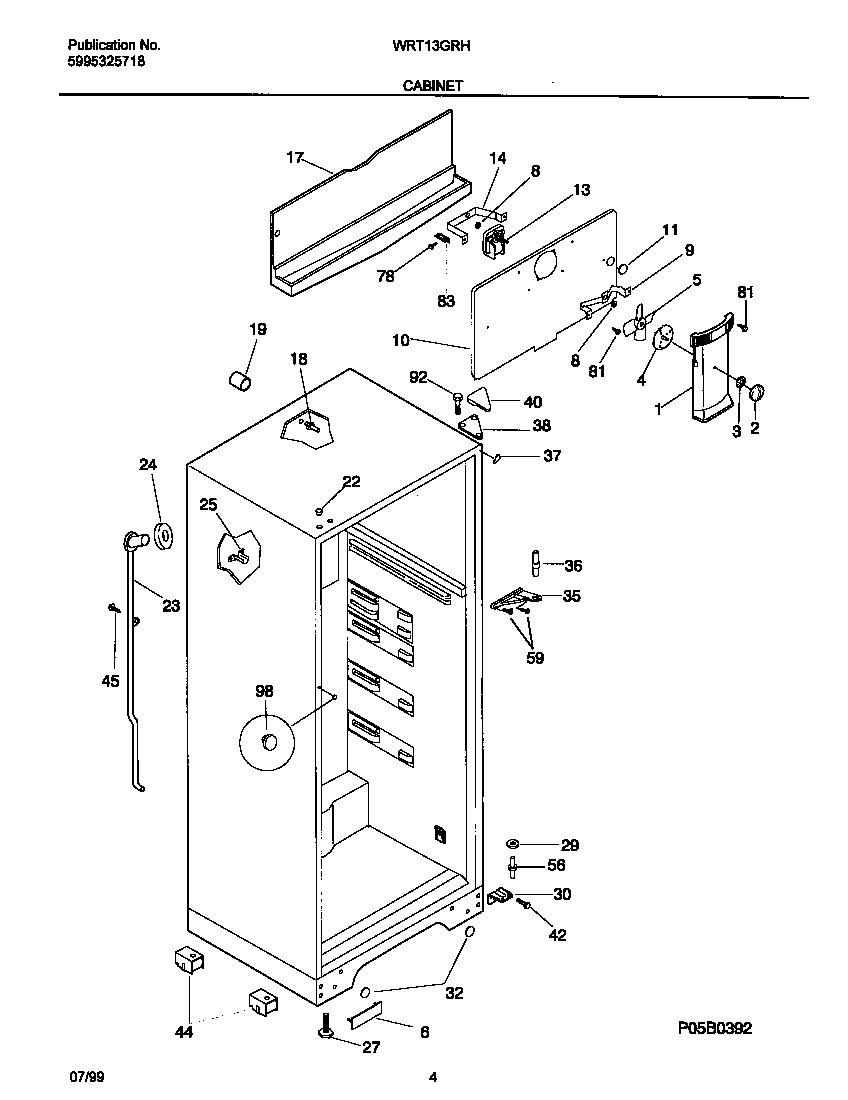 Cabinet
