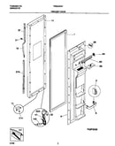 Frzr door