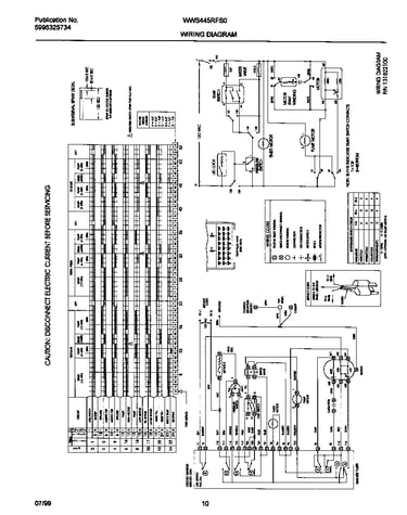 131822100 wiring diagram