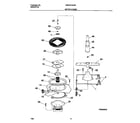 Universal/Multiflex (Frigidaire) MDR251RHS0 motor diagram