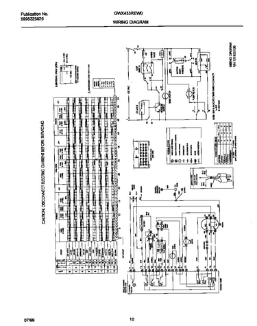 131822100 wiring diagram
