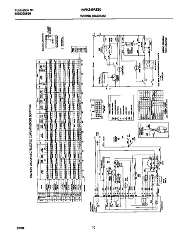131822700 wiring diagram