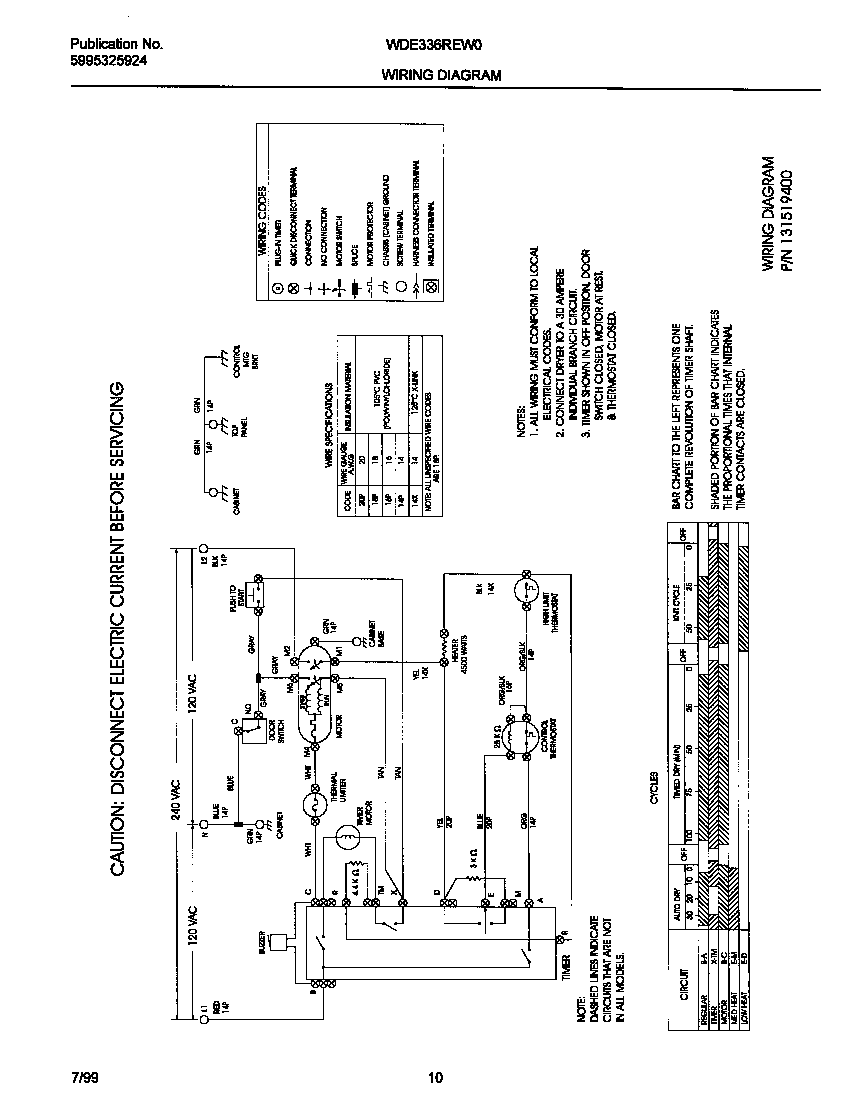 WIRING DIAGRAM