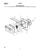 Air handling parts