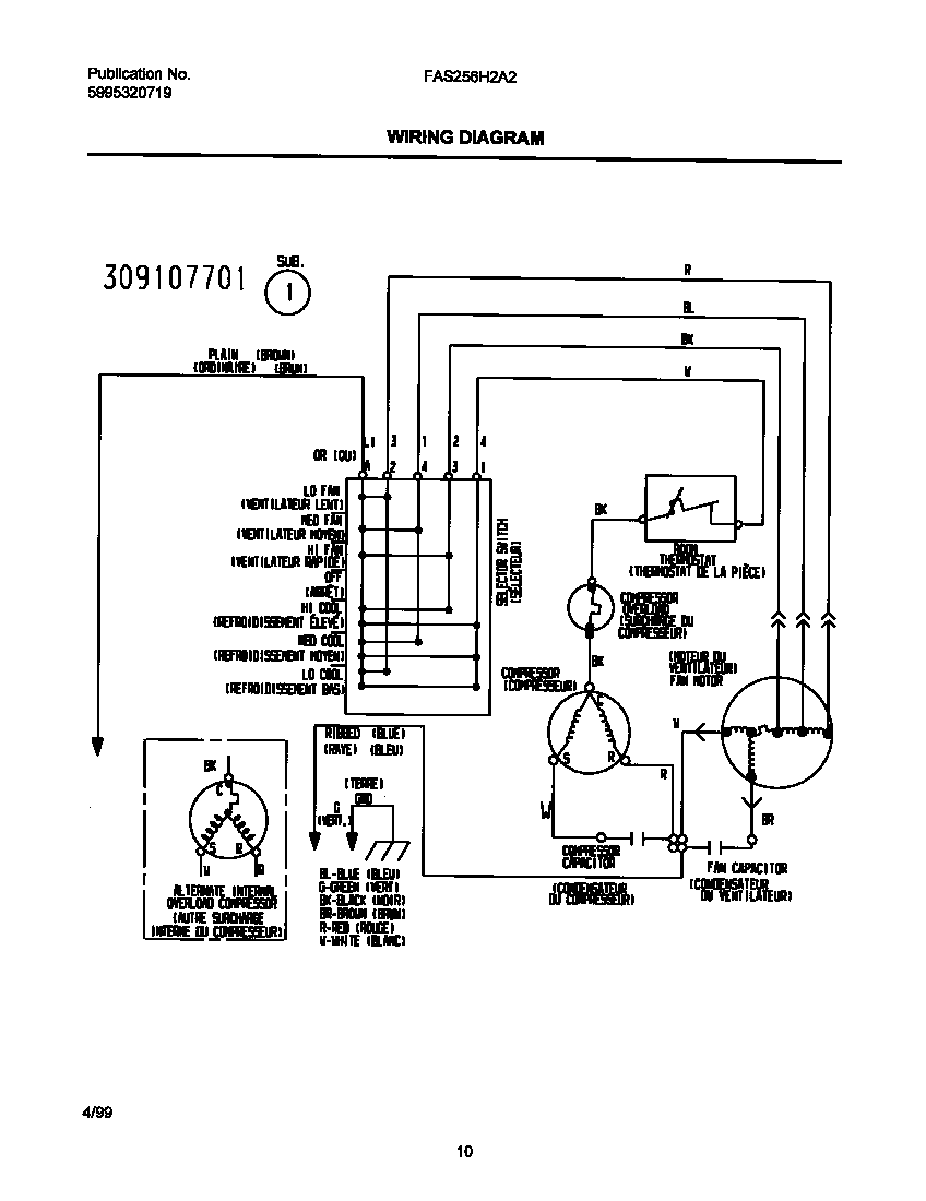 Wiring diagram