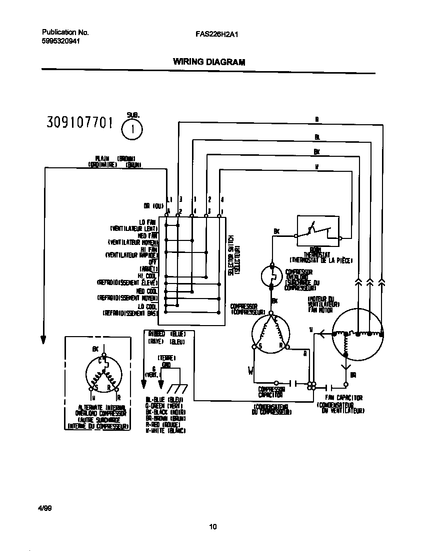 Wiring diagram