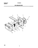 Air handling parts