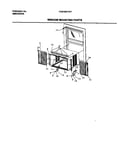 Window mounting parts
