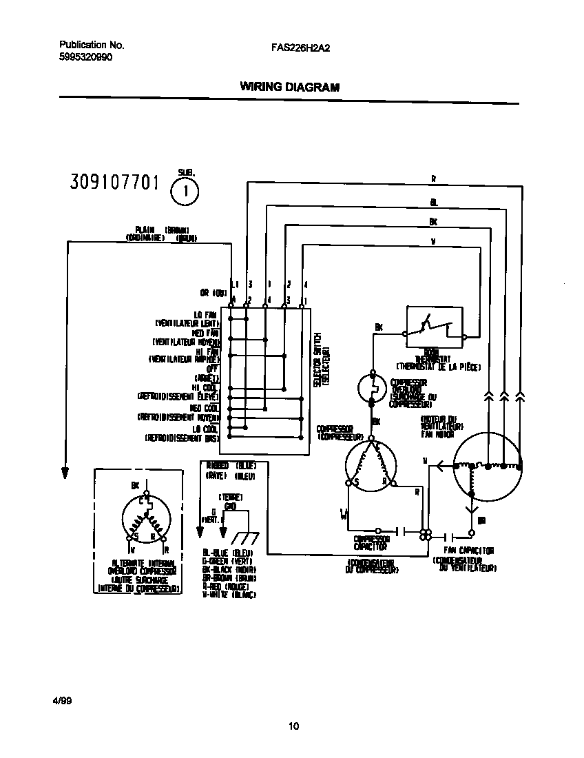 WIRING DIAGRAM