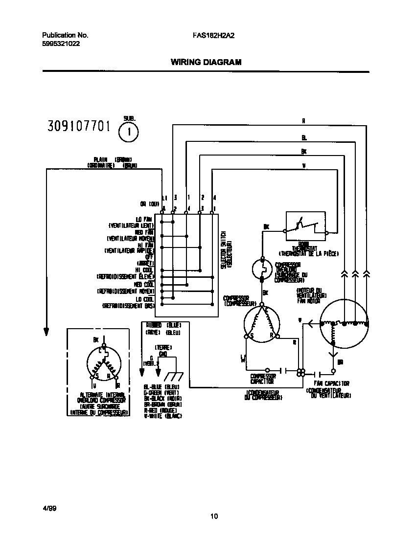 WIRING DIAGRAM