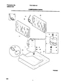 Compressor parts