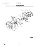 Air handling parts