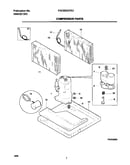 Compressor parts