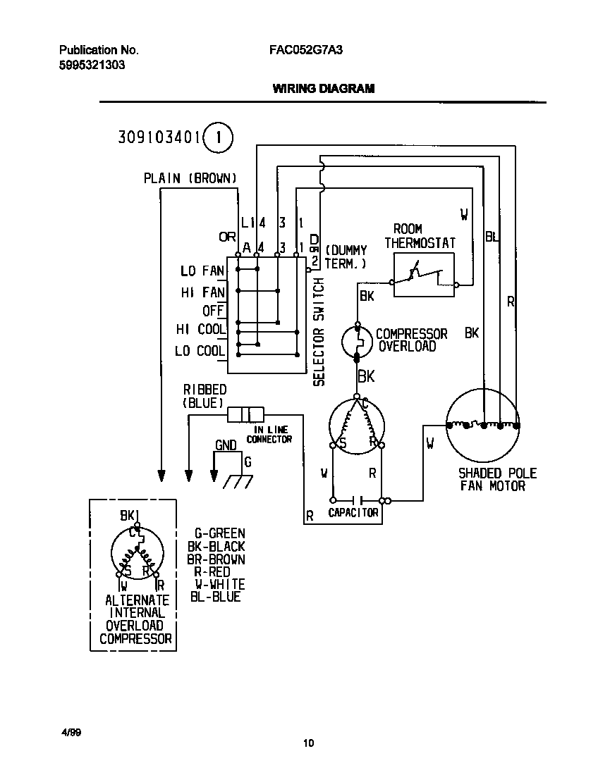 Wiring diagram