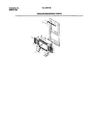 Window mounting parts