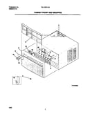 Cabinet front/wrapper