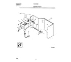 Frigidaire FAL123H1A2 control parts diagram