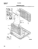 Compressor parts
