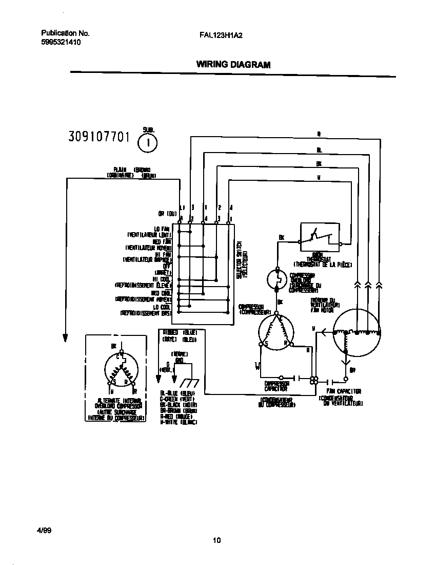 WIRING DIAGRAM