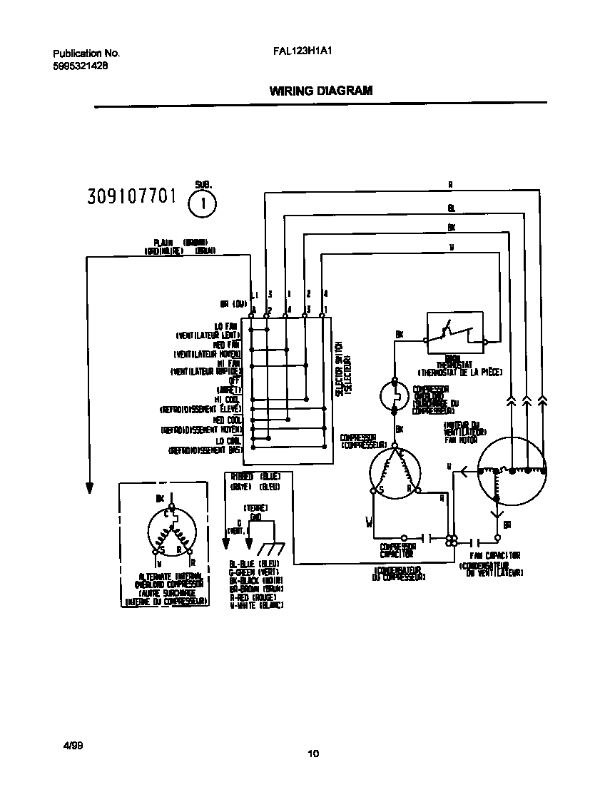 Wiring diagram