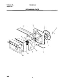 Air handling parts