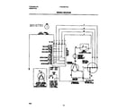 Frigidaire FAS155H1A2 wiring diagram diagram