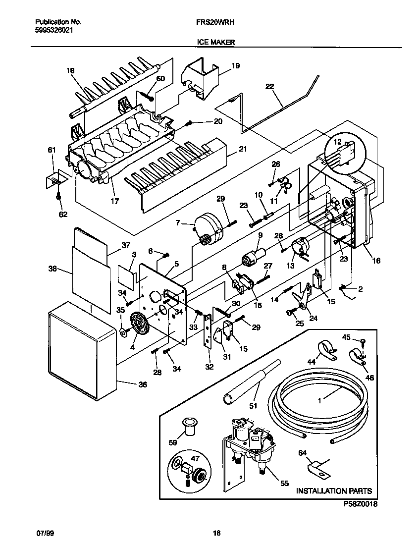 Ice maker