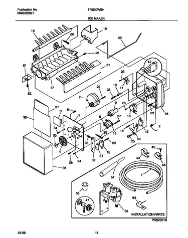 Ice maker