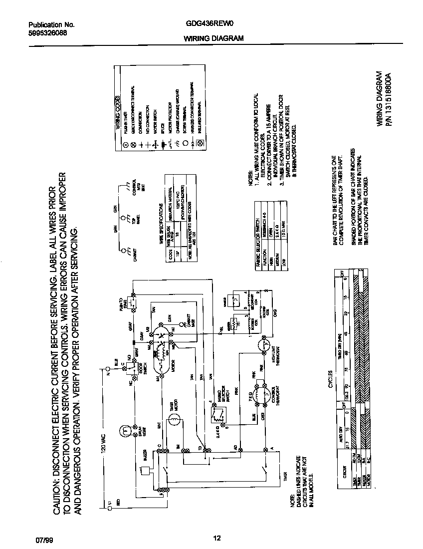 131518800 wiring diagram