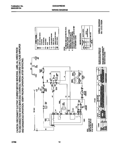 131517300 wiring diagram