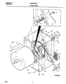 P16v0036 dry cab,heater