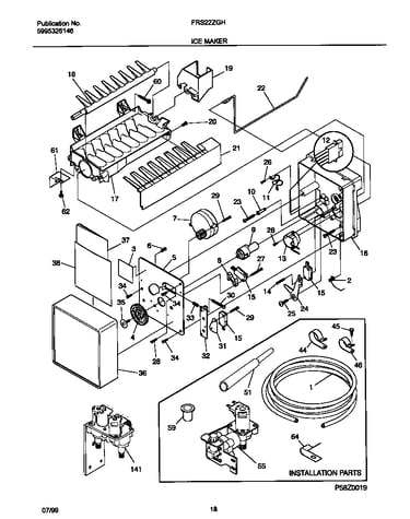 Ice maker