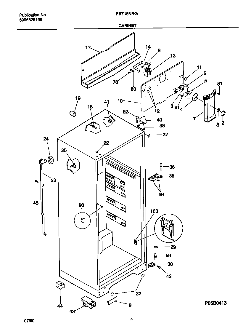Cabinet