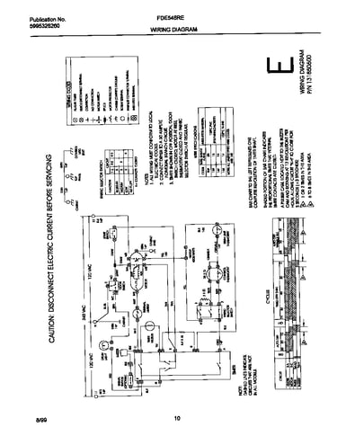 131850600 wiring diagram
