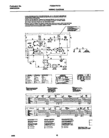 131826200 wiring diagram