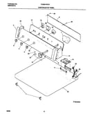 P16c0054 control panel