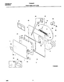 P16d0020 frnt pnl,door