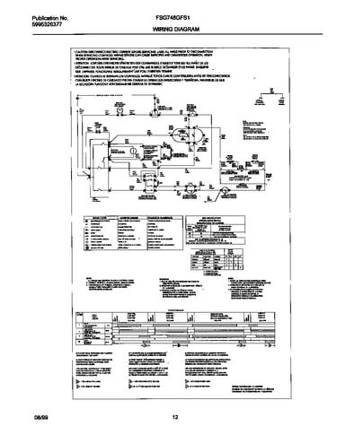 131642900 wiring diagram