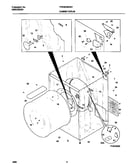 P16v0035 dry cab,heater