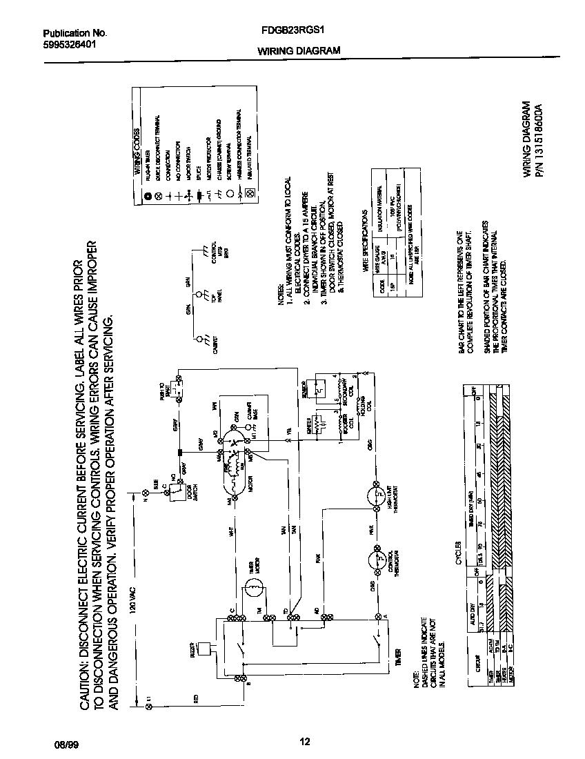 131518600 wiring diagram