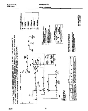 131518600 wiring diagram