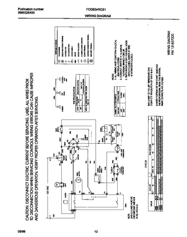 131837200 wiring diagram