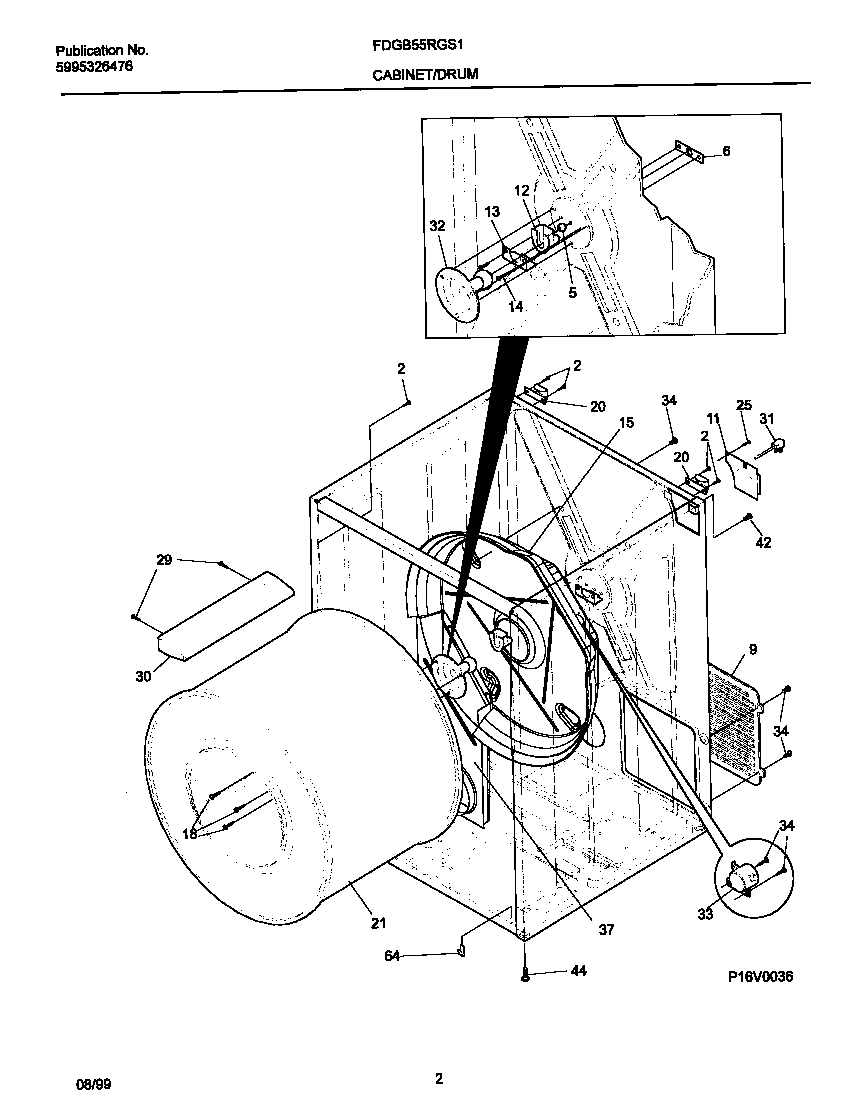 P16v0036 dry cab,heater
