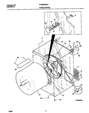 P16v0036 dry cab,heater