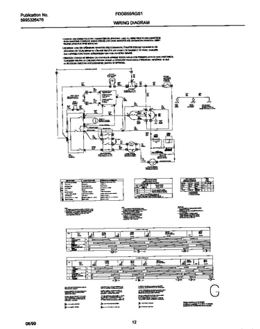 131826300 wiring diagram