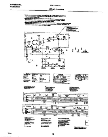 131826200 wiring diagram