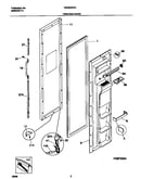 Frzr door