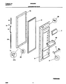 Refr door